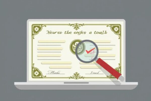 How to Spot a Fake Bank Certificate Before It Costs You Everything