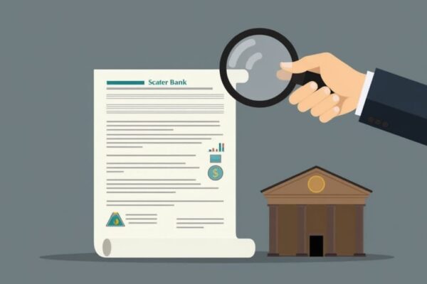 How to Investigate a Suspicious Bank Certificate Without Hiring an Expensive Lawyer in 2026