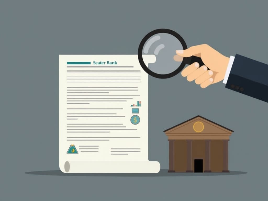 How to Investigate a Suspicious Bank Certificate Without Hiring an Expensive Lawyer in 2026