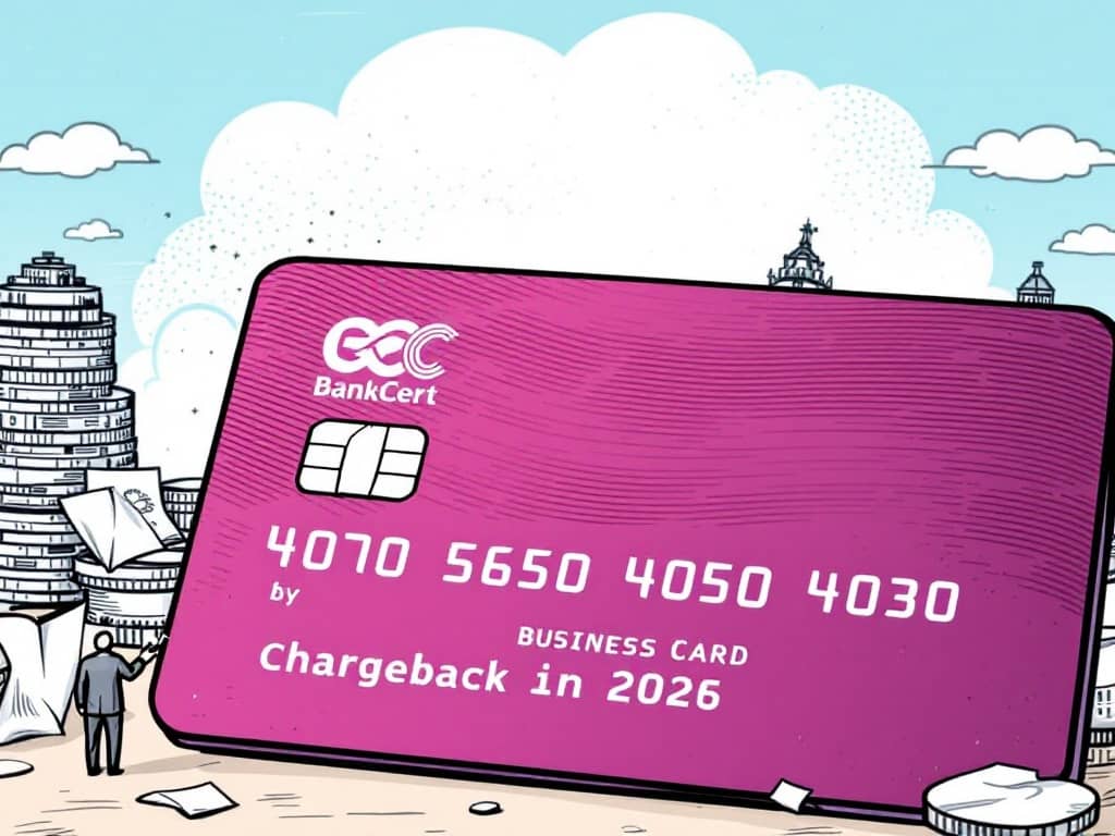 How I Won a Business Card Chargeback in 2026 | BankCert