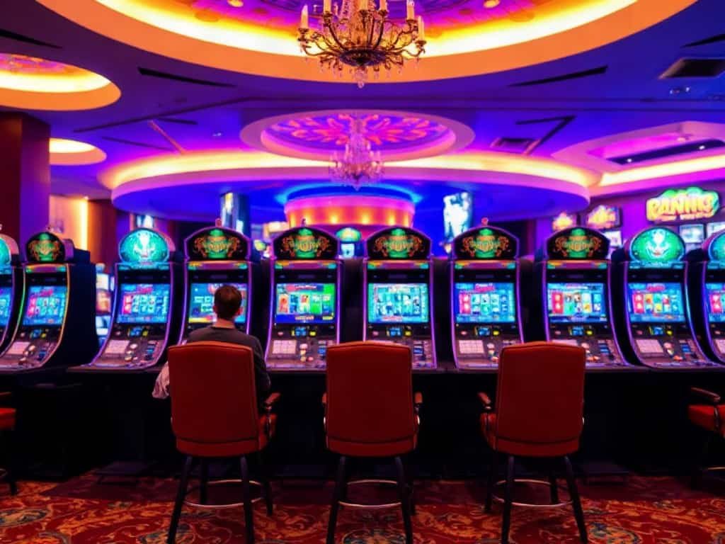 How Much Should You Spend on Online Casinos? | BankCert